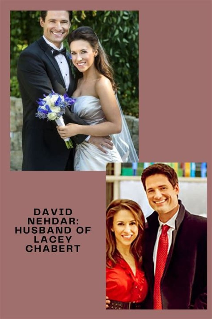 
David Nehdar’s Wiki Bio. Who is Lacey Chabert’s husband? 