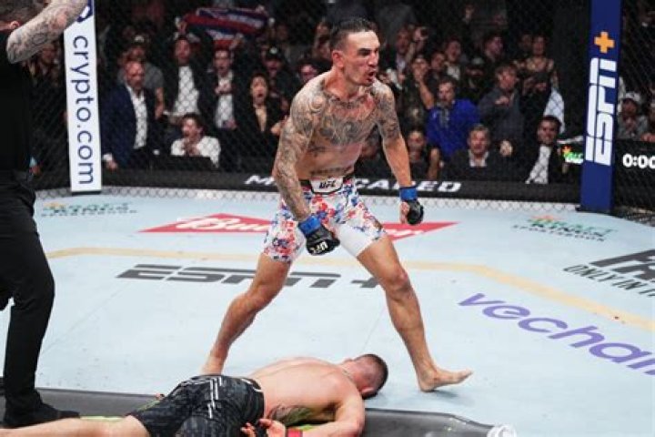 Justin Gaethje Height, Weight, Net Worth, Age, Birthday, Wikipedia, Who, Nationality, Biography