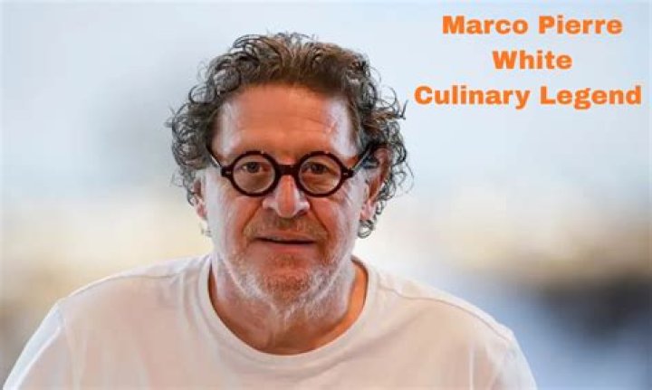 Marco Pierre White Height, Weight, Net Worth, Age, Birthday, Wikipedia, Who, Nationality, Biography