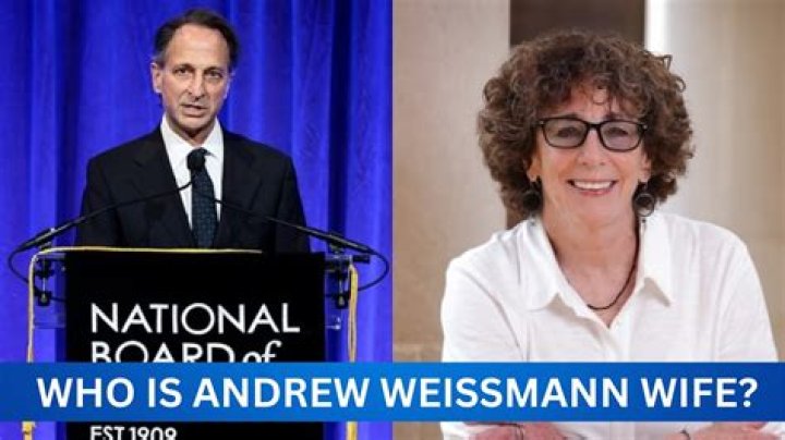 No, Andrew Weissmann Is Not Gay, Meet Wife Debra Weissman, Family And Net Worth