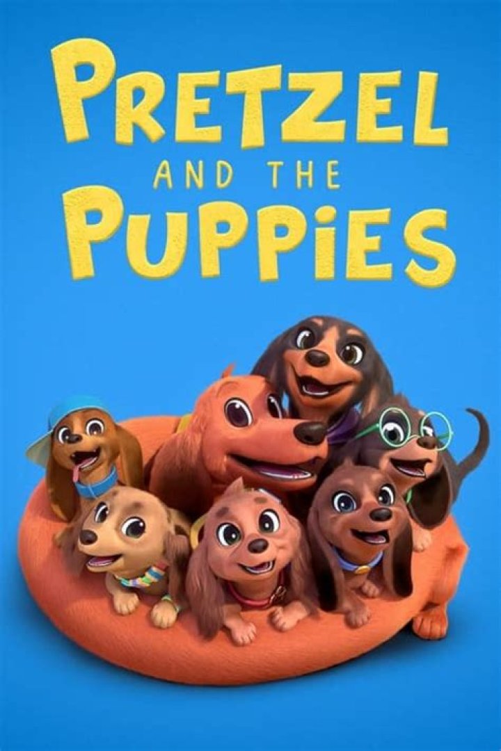 
“Pretzels And The Puppies” Season 2 Is Set To Released On Apple TV+ 