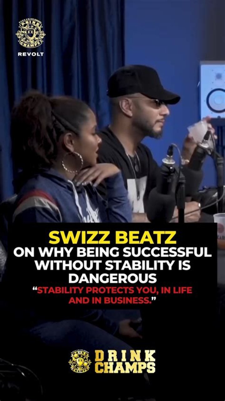 Swizz Beatz Religion: Is He Muslim?