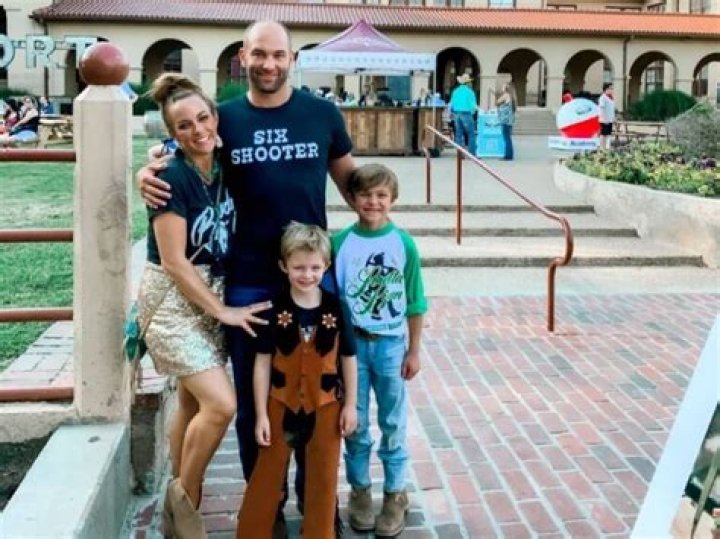 Tayla Lynn’s Husband Jon Cody Finger and Parents