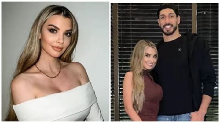 Who Is Lisa Smellers? Enes Unal’ Wife Age And Instagram Photos